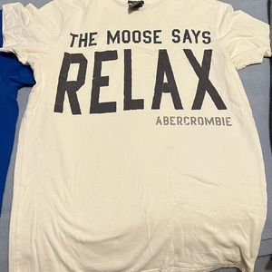 Mint condition. Vintage Abercrombie & Fitch